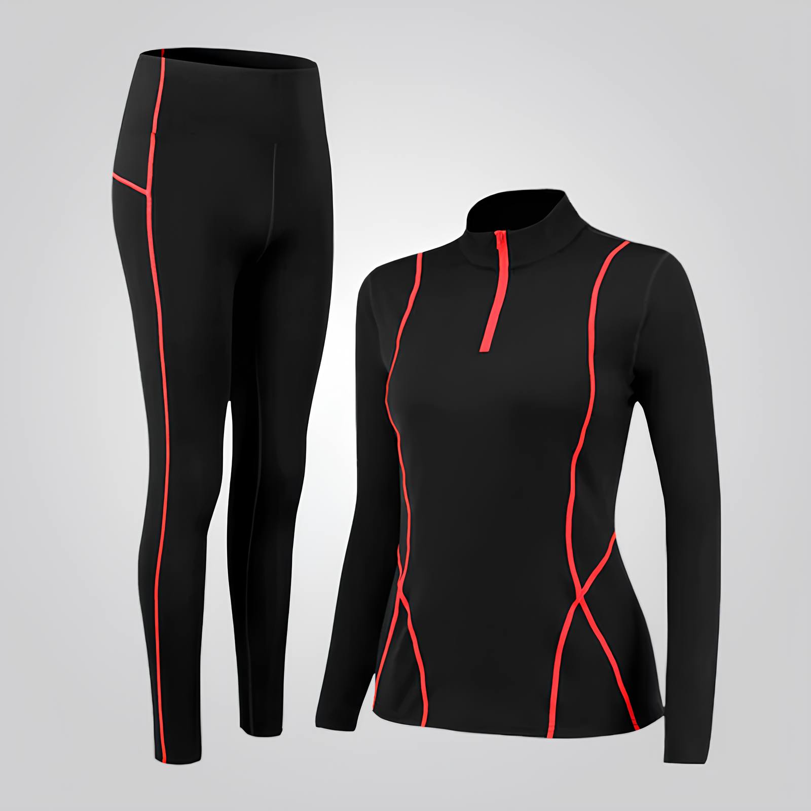 CONJUNTO TÉRMICO FEMININO THERMOFIT FALPINE