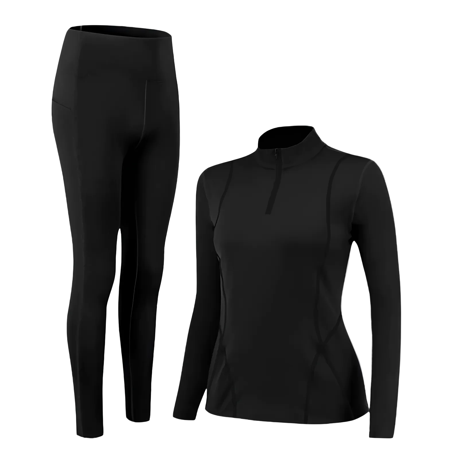 CONJUNTO TÉRMICO FEMININO THERMOFIT FALPINE