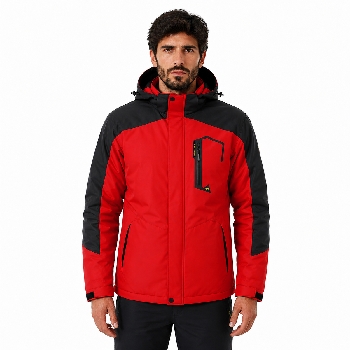 JAQUETA MASCULINA TÉRMICA SNOW ICE FALPINE