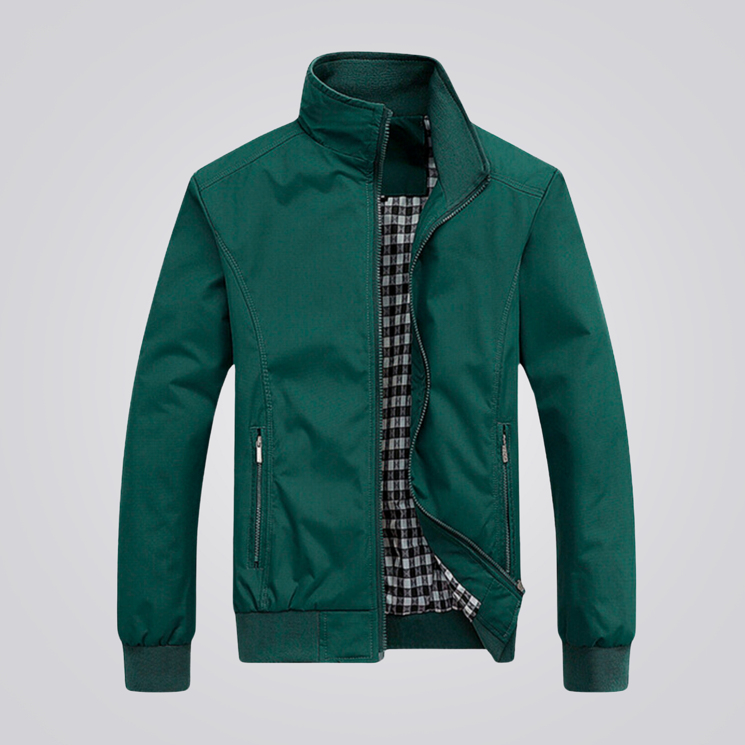 JAQUETA MASCULINA SLIM CLASSIC FALPINE