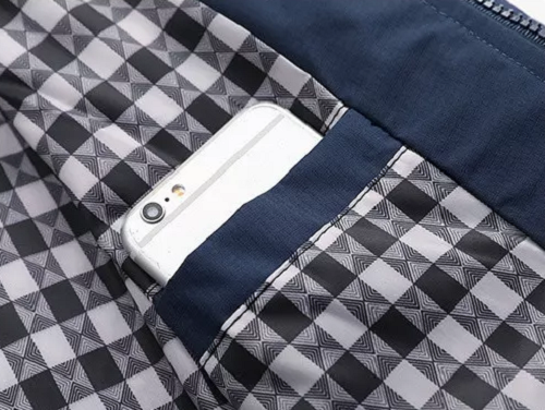 JAQUETA MASCULINA SLIM CLASSIC FALPINE