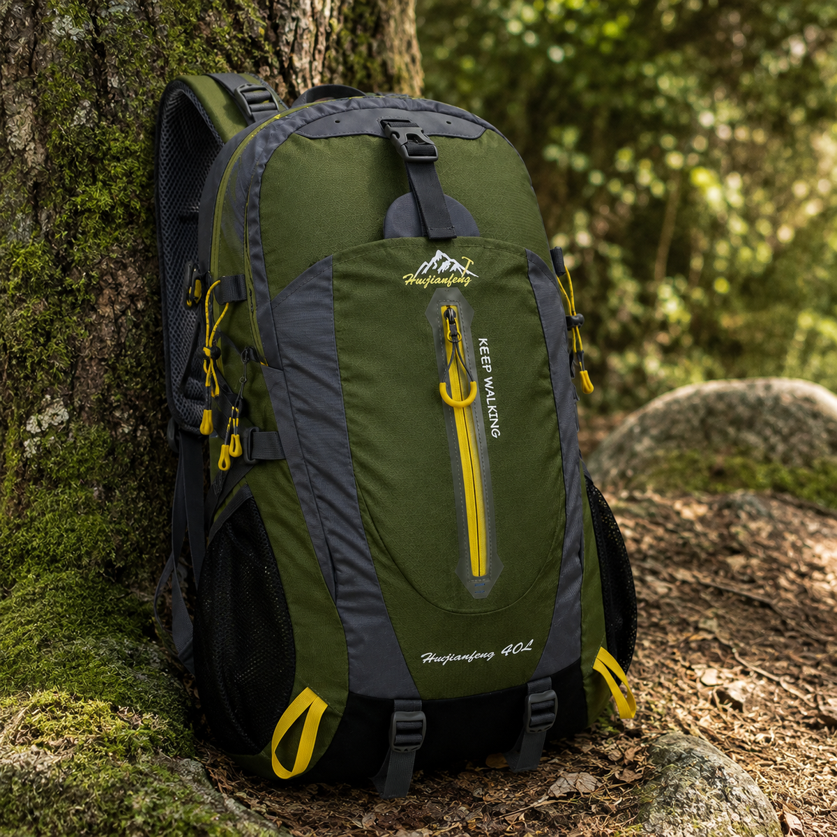 MOCHILA OUTDOOR 40L FALPINE