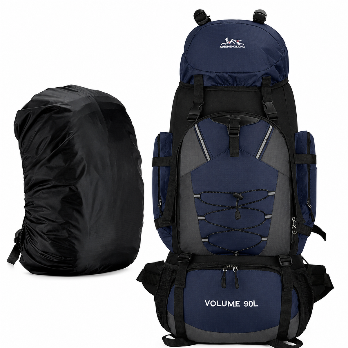 MOCHILA CARGUEIRA EXPEDIÇÃO 90L FALPINE