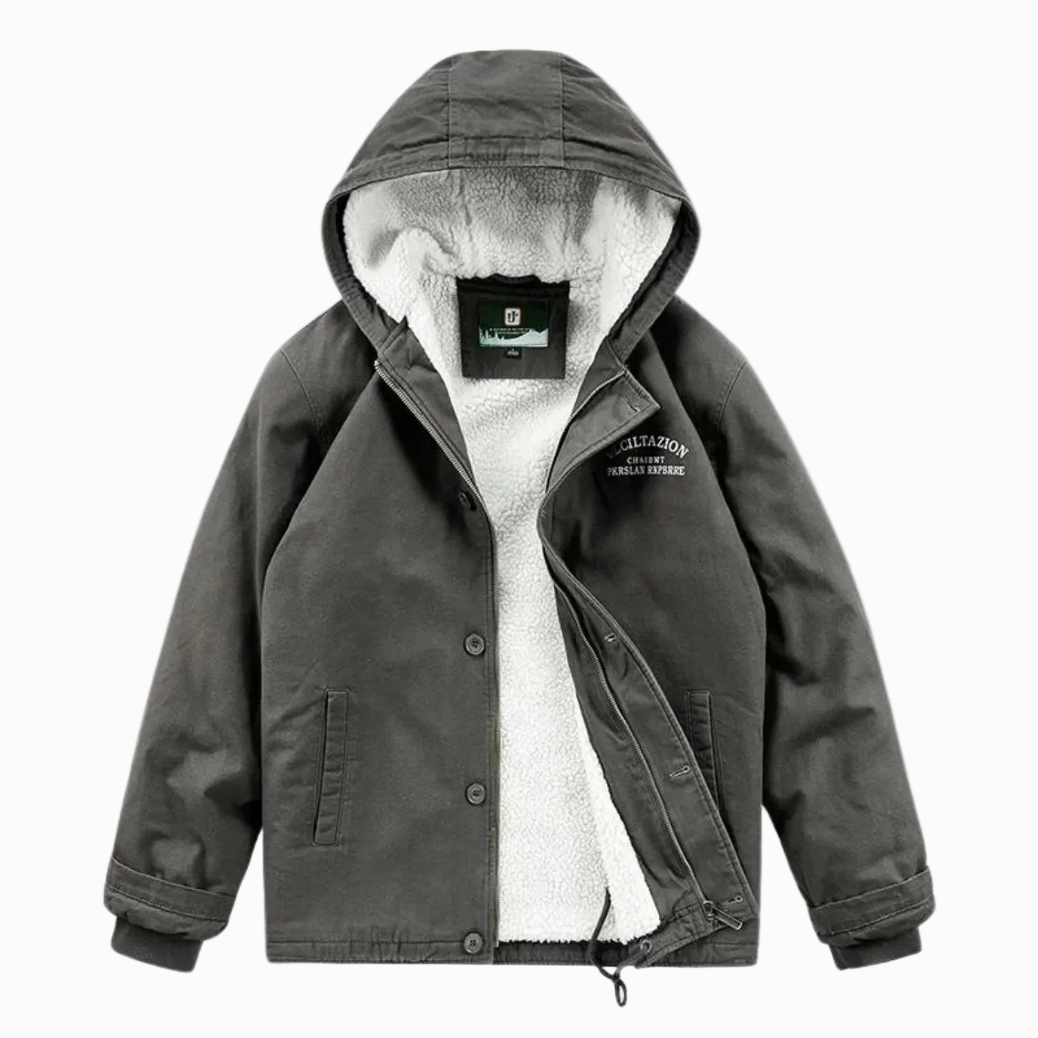 JAQUETA MASCULINA OUTLANDER FALPINE