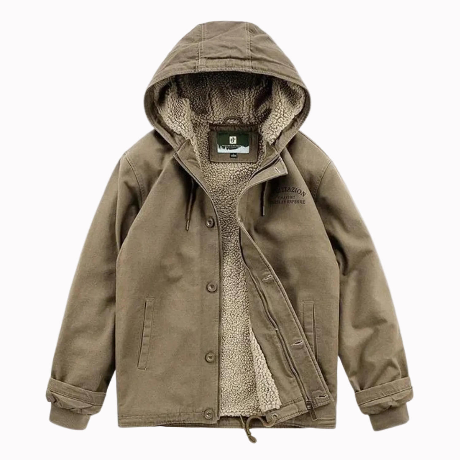 JAQUETA MASCULINA OUTLANDER FALPINE