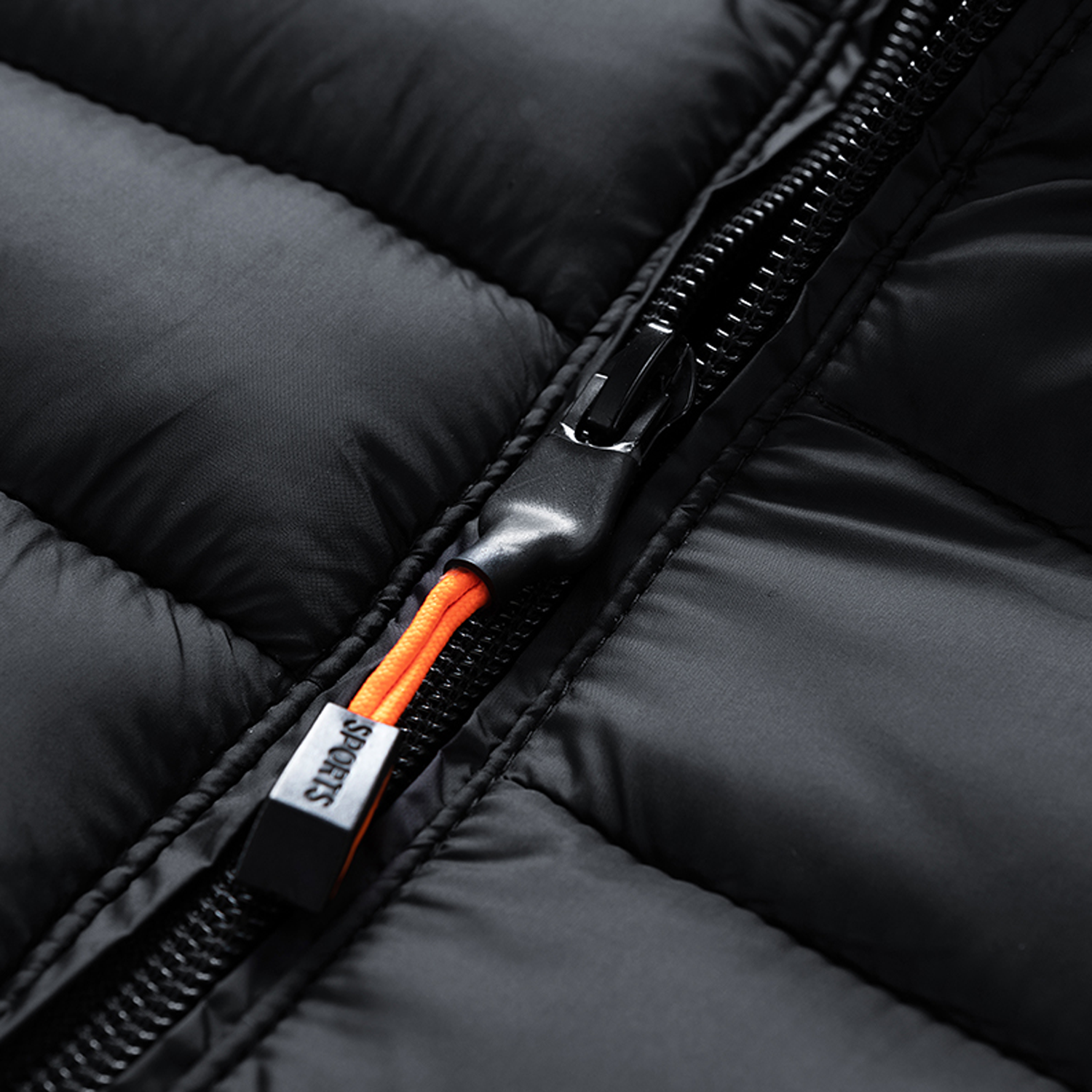 JAQUETA MASCULINA PUFFER FROST FALPINE