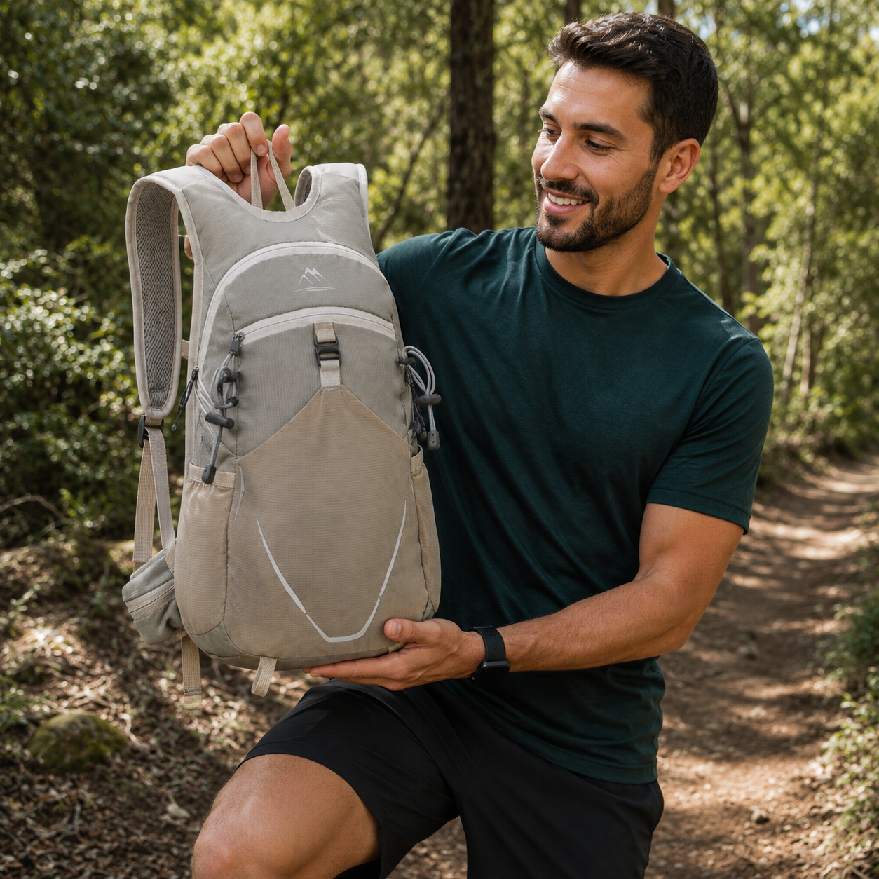 MOCHILA IMPERMEÁVEL 12L FALPINE