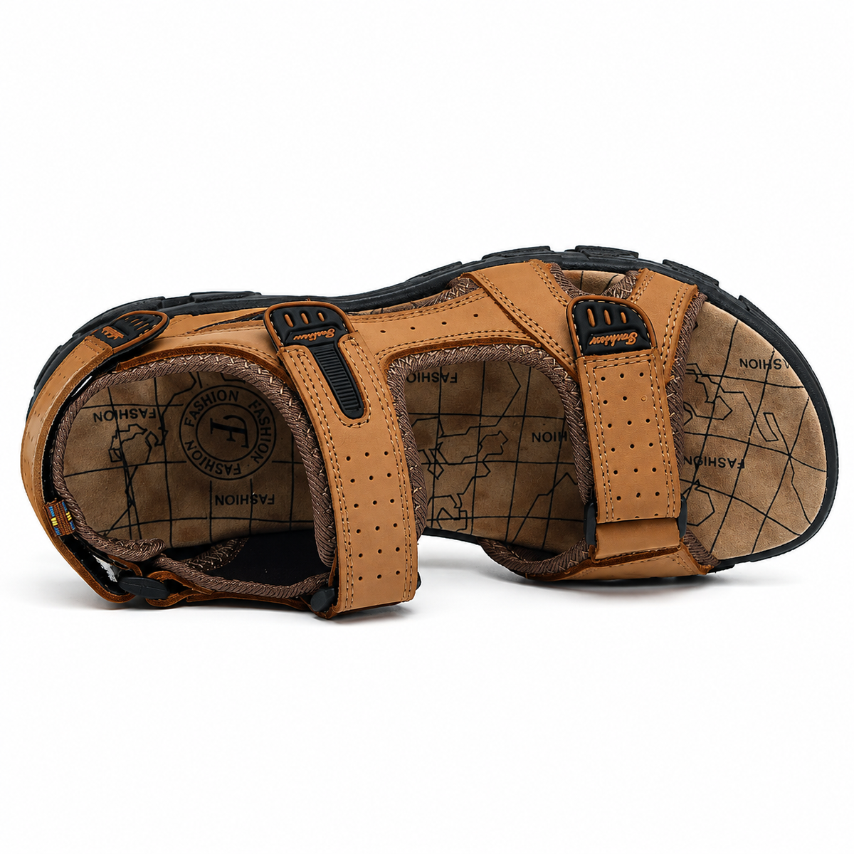 SANDÁLIA MASCULINA CASUAL FALPINE