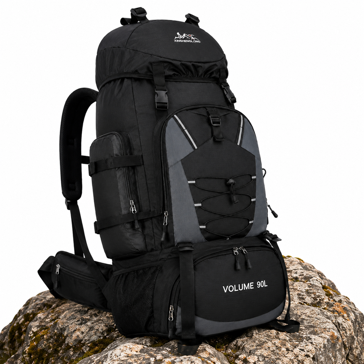 MOCHILA CARGUEIRA EXPEDIÇÃO 90L FALPINE