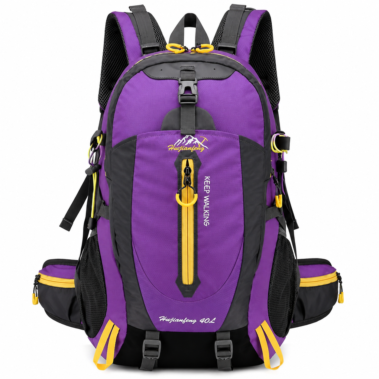 MOCHILA OUTDOOR 40L FALPINE