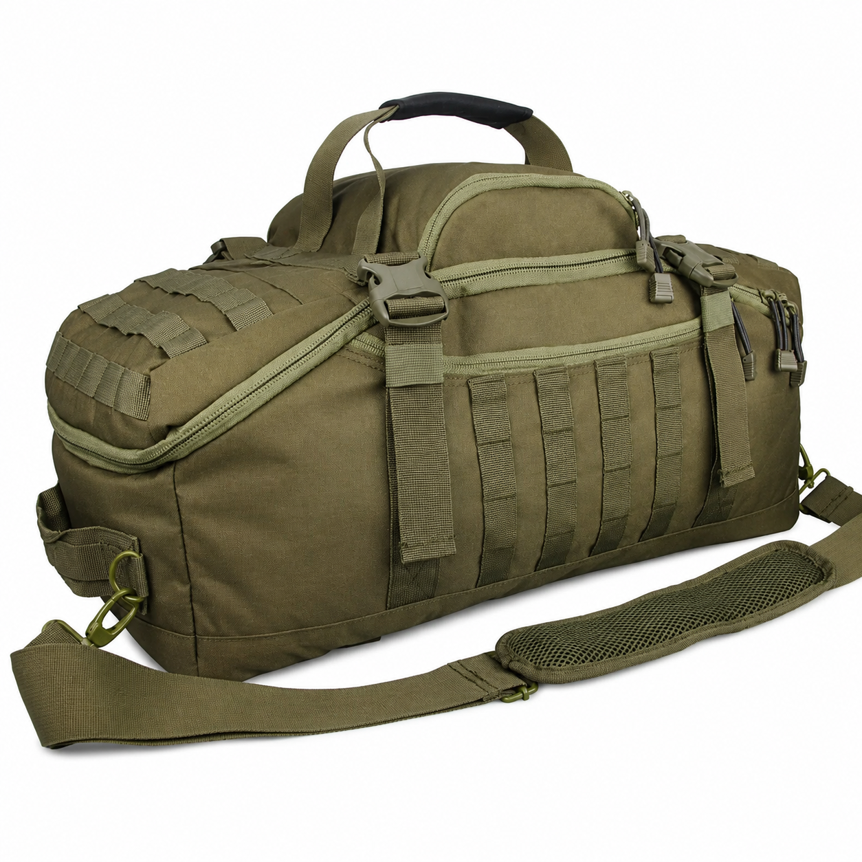 MOCHILA MALA TÁTICA MOLLE 80L FALPINE