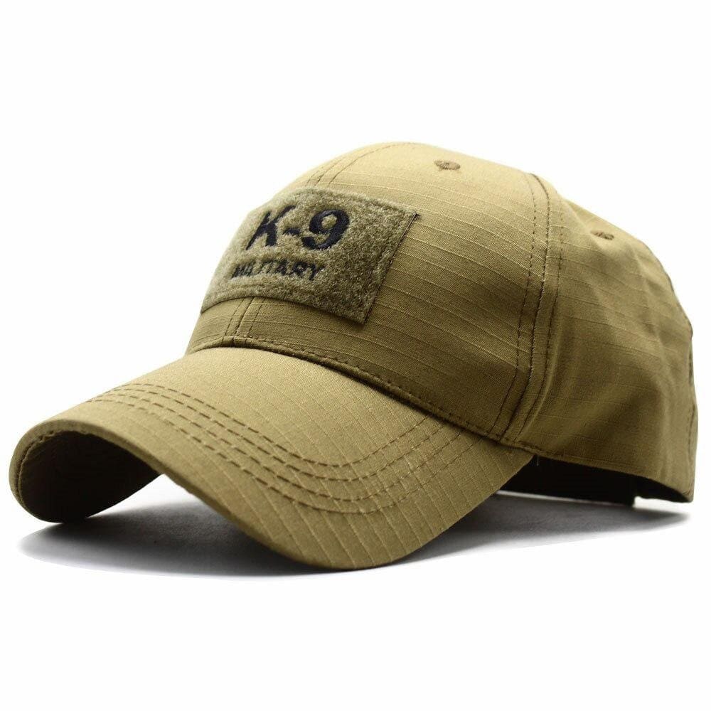 BONÉ MILITAR K9 ARMY FALPINE