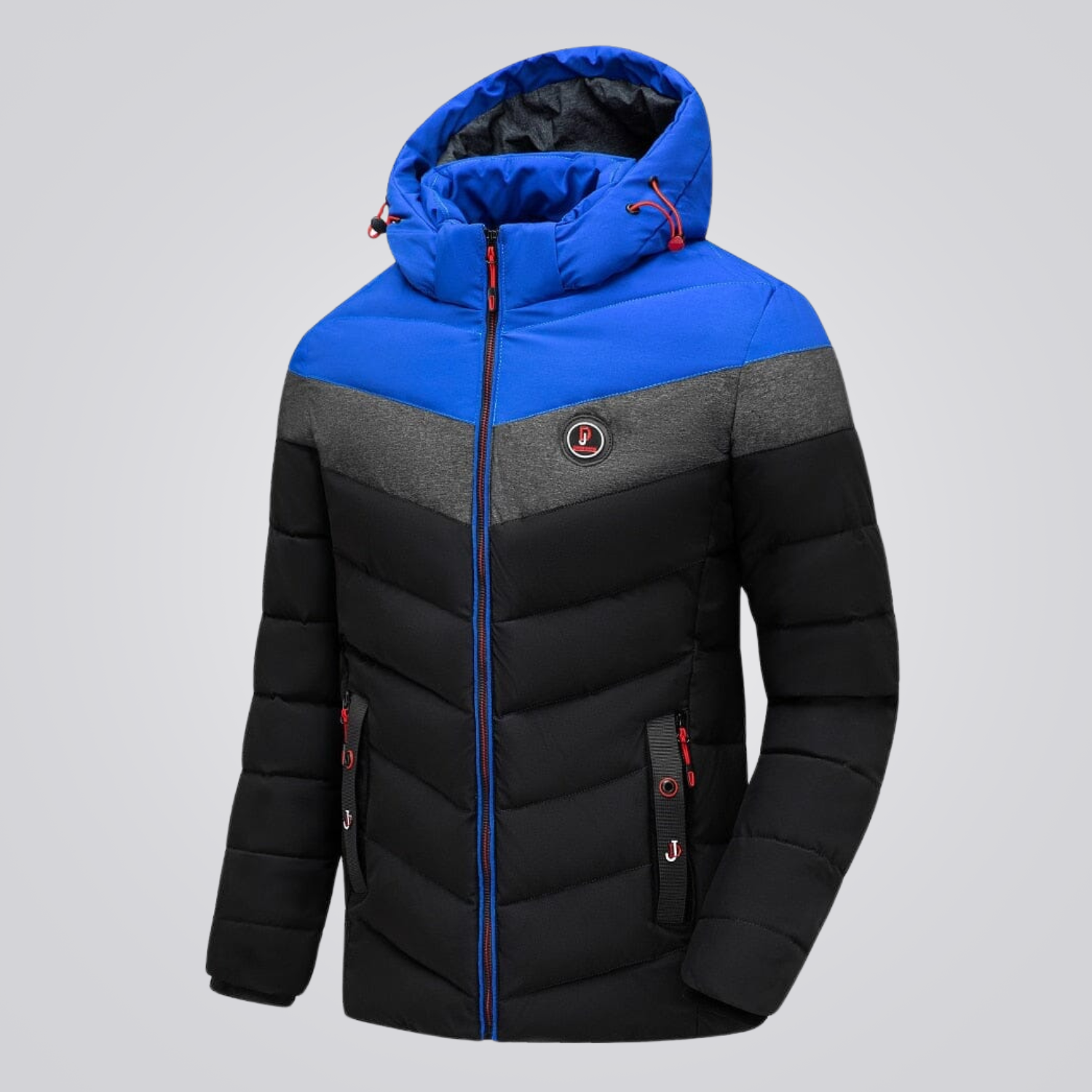 JAQUETA MASCULINA ANTARTIC OUTWEAR  FALPINE