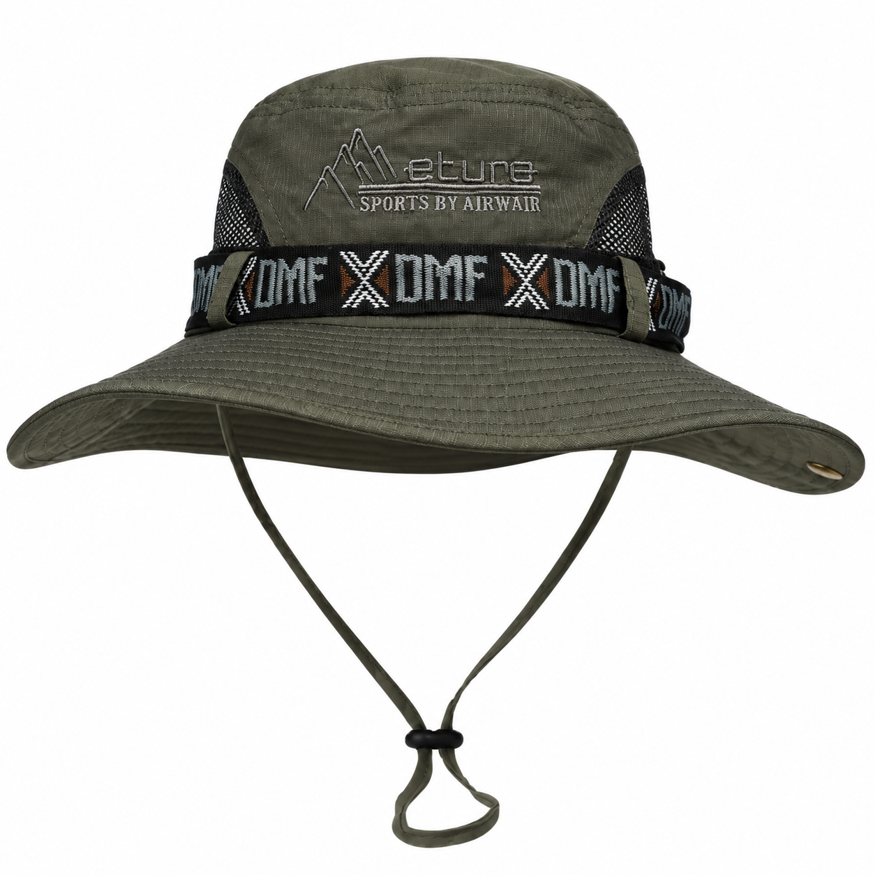 CHAPÉU MASCULINO CASUAL TRAIL FALPINE