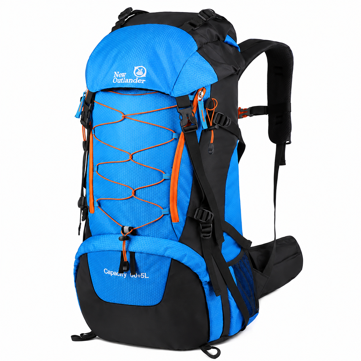 MOCHILA CARGUEIRA TREKKING 65L FALPINE