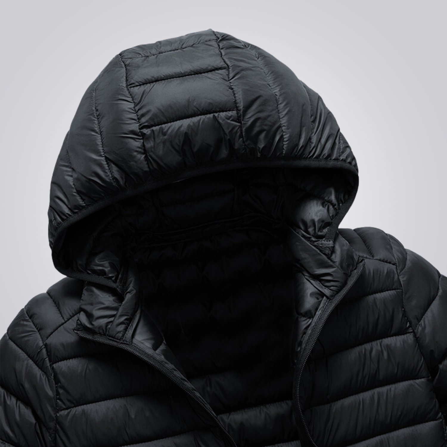JAQUETA MASCULINA PUFFER FROST FALPINE