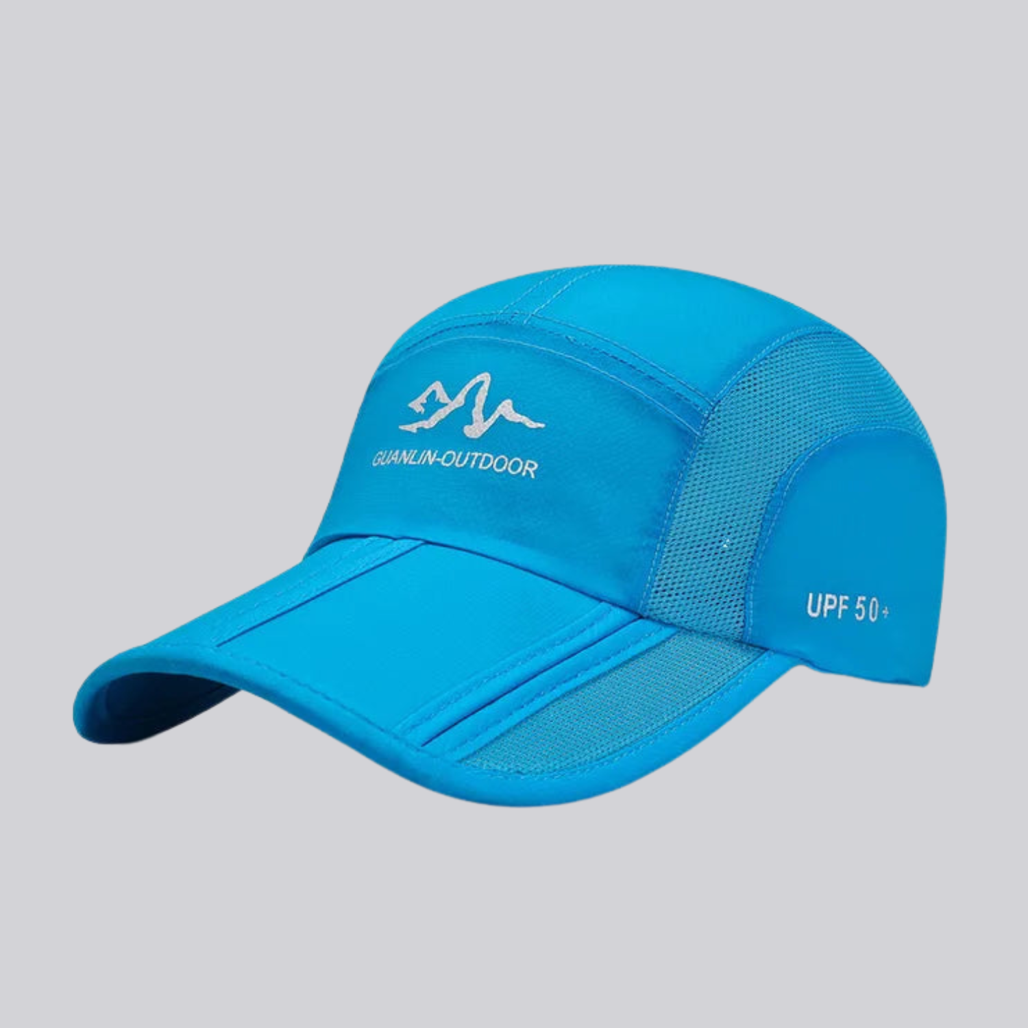 BONÉ OUTDOOR DOBRÁVEL UPF50+ FALPINE