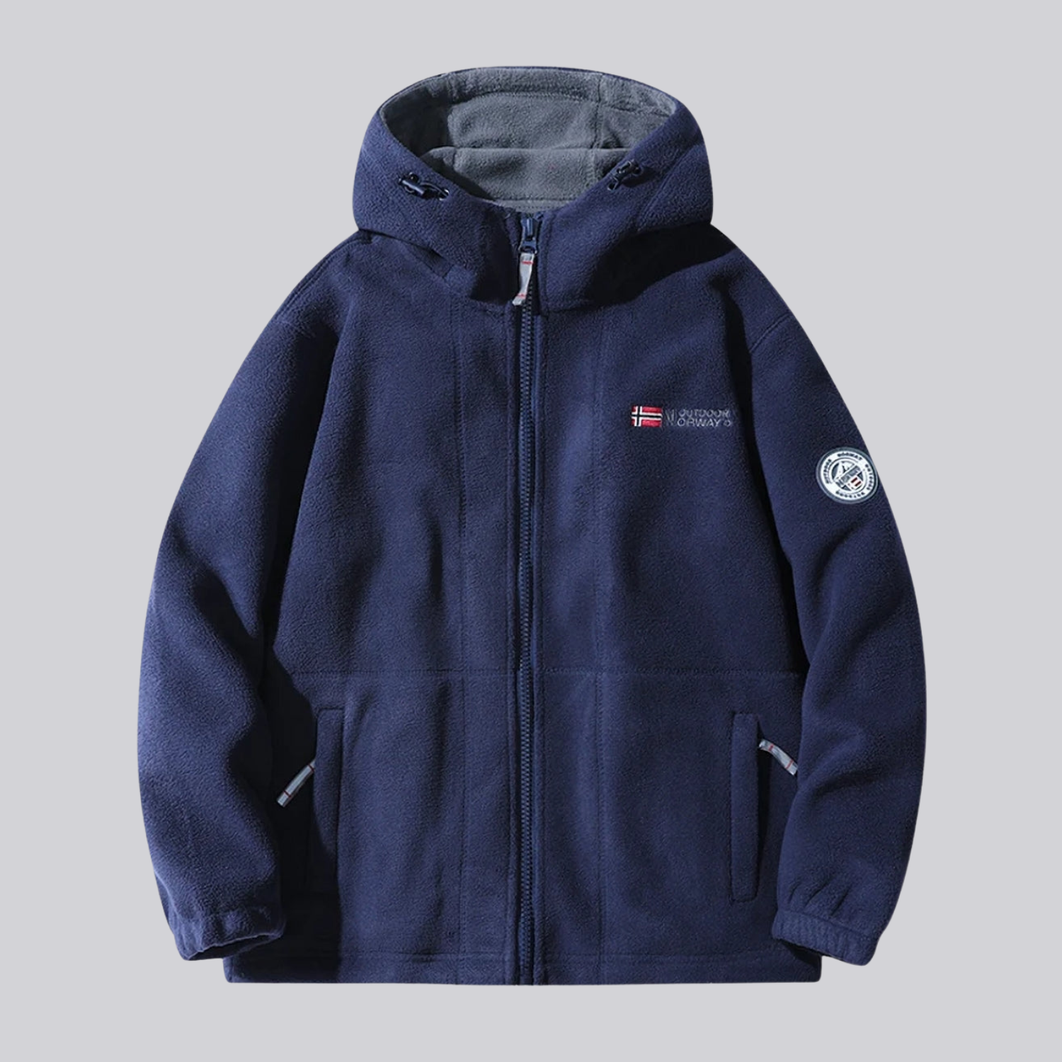 JAQUETA MASCULINA FLEECE TUNNER FALPINE