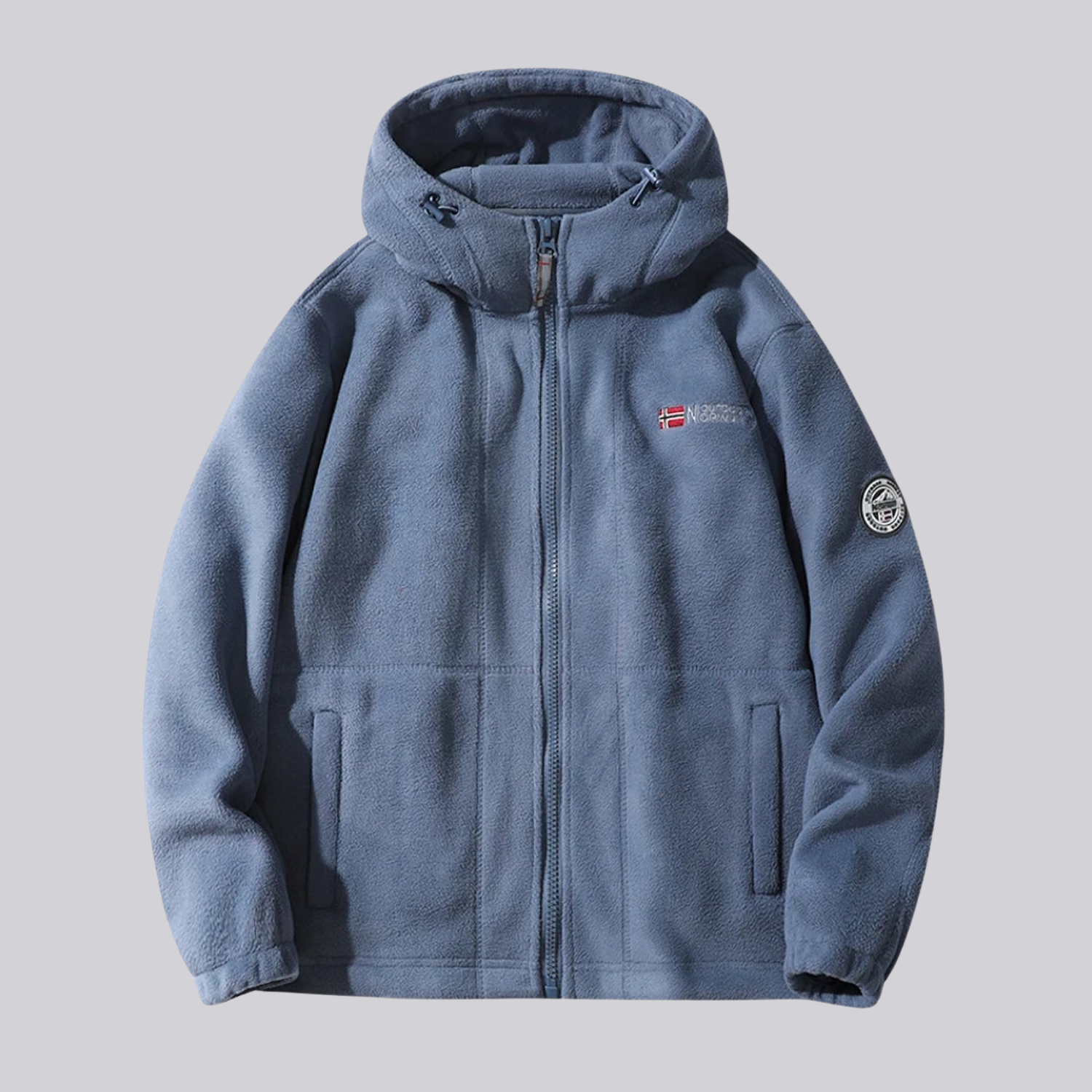 JAQUETA MASCULINA FLEECE TUNNER FALPINE