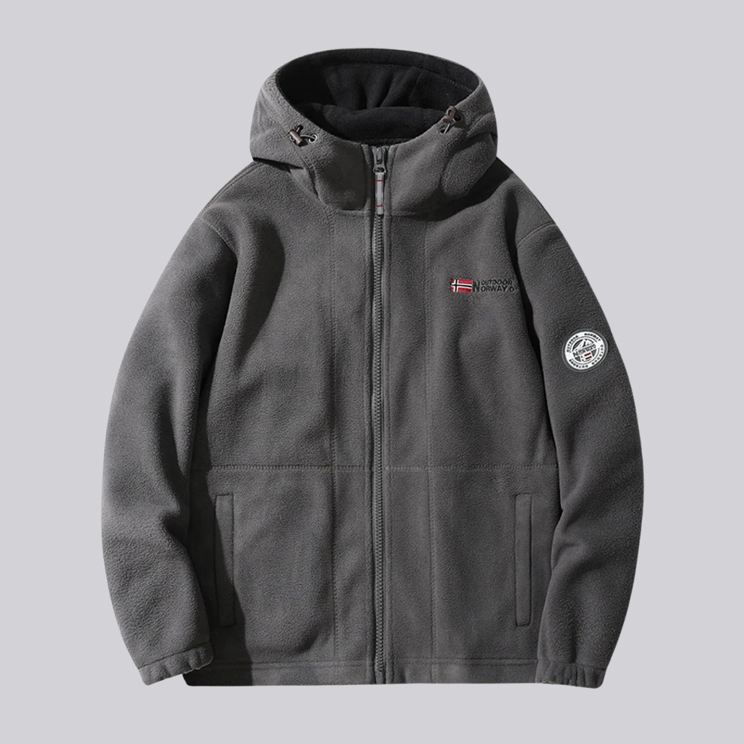 JAQUETA MASCULINA FLEECE TUNNER FALPINE