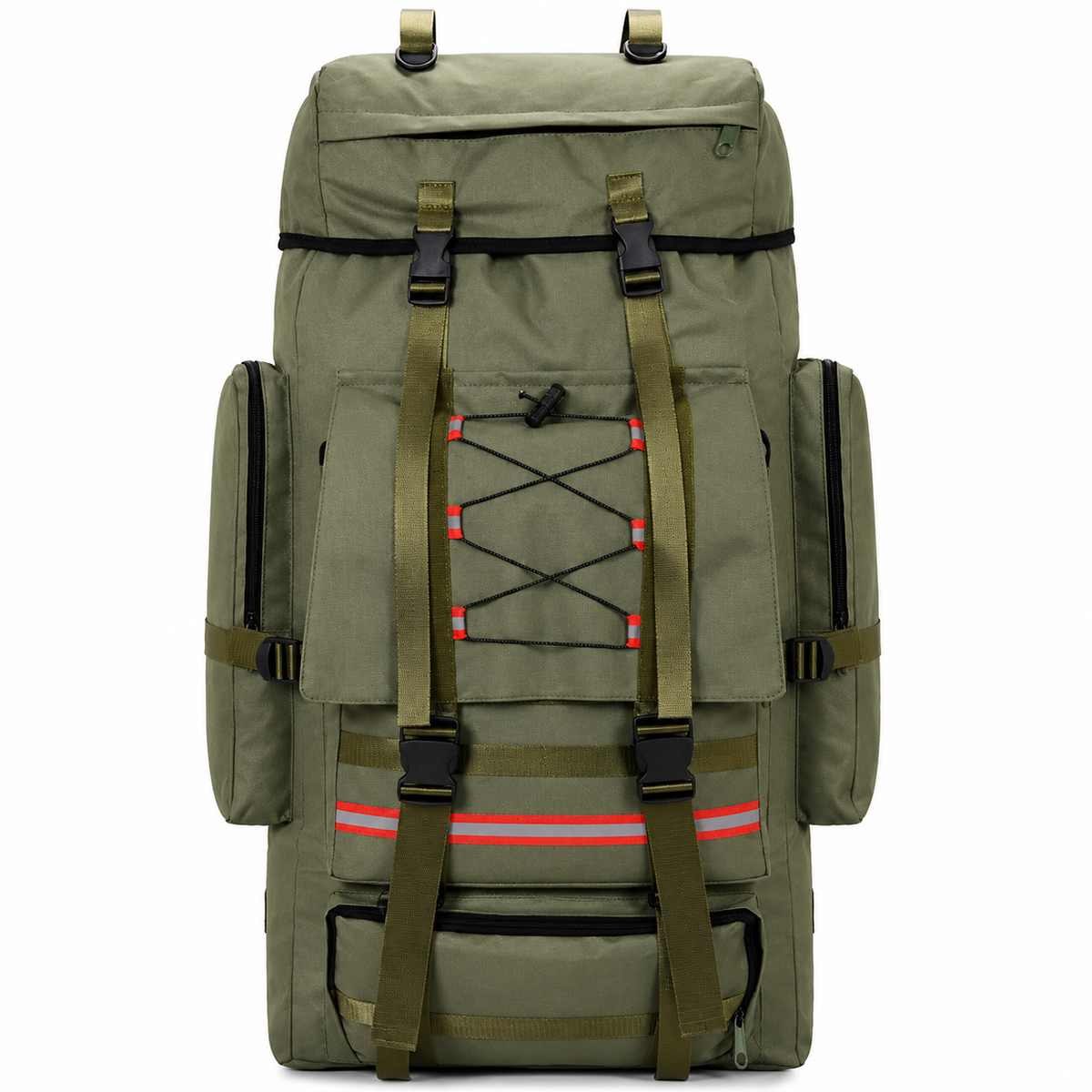 MOCHILA CARGUEIRA EXPEDIÇÃO 130L FALPINE