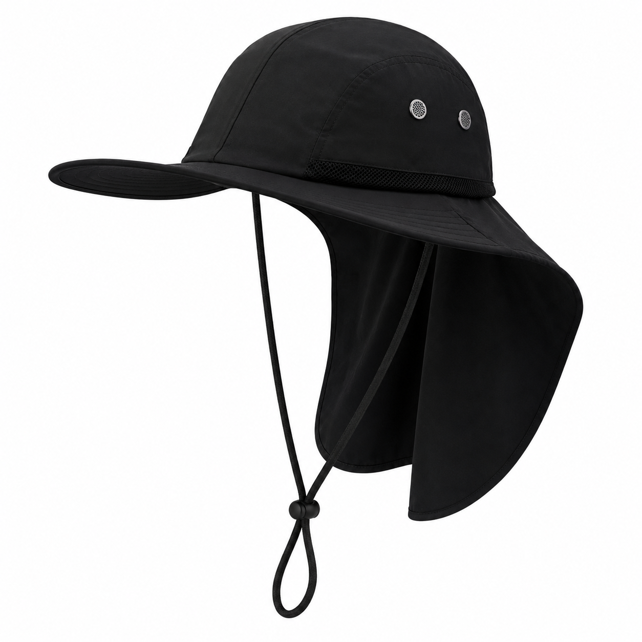 CHAPÉU MASCULINO SAFARI UV NECK FALPINE