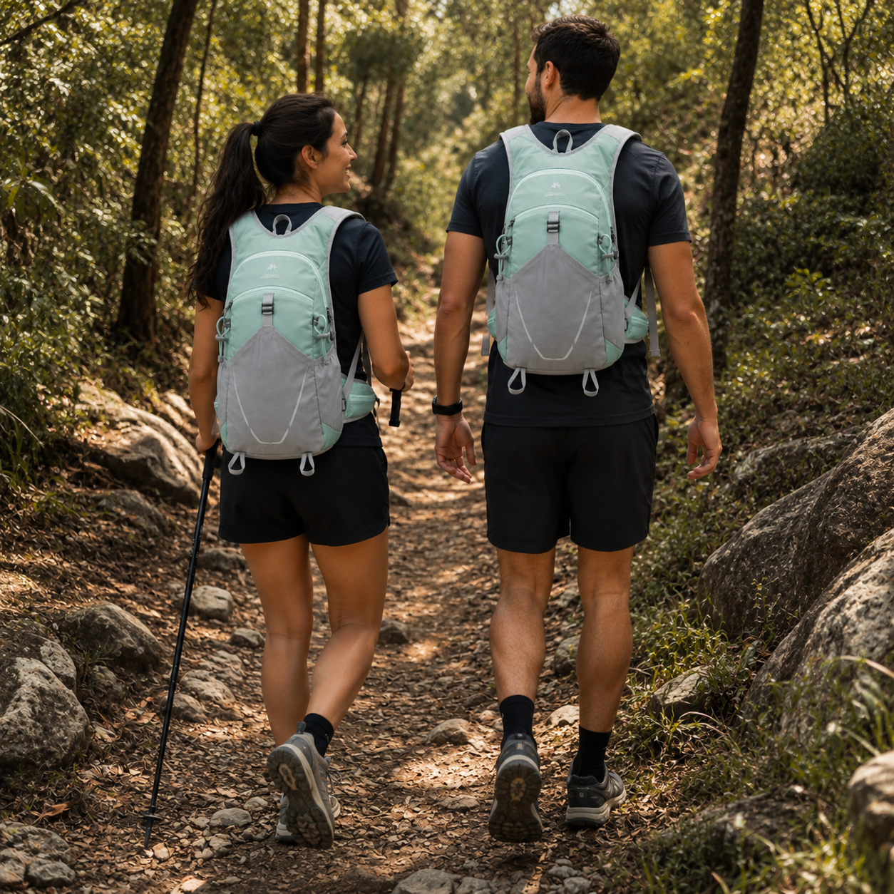 MOCHILA IMPERMEÁVEL 12L FALPINE