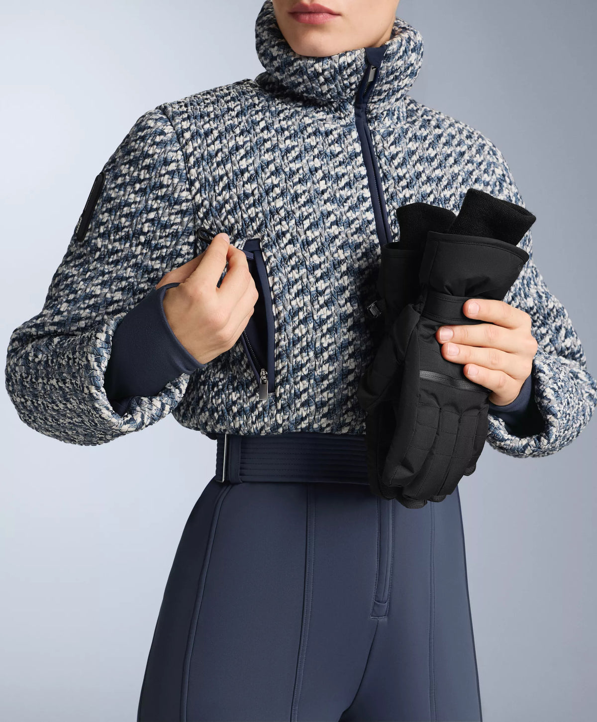 MACACÃO FEMININO IMPERMEÁVEL PARA NEVE VALMONT FALPINE