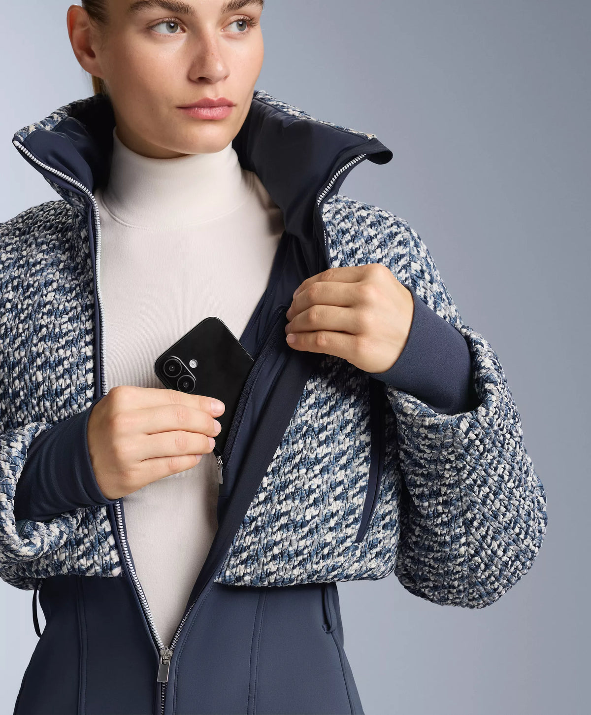 MACACÃO FEMININO IMPERMEÁVEL PARA NEVE VALMONT FALPINE