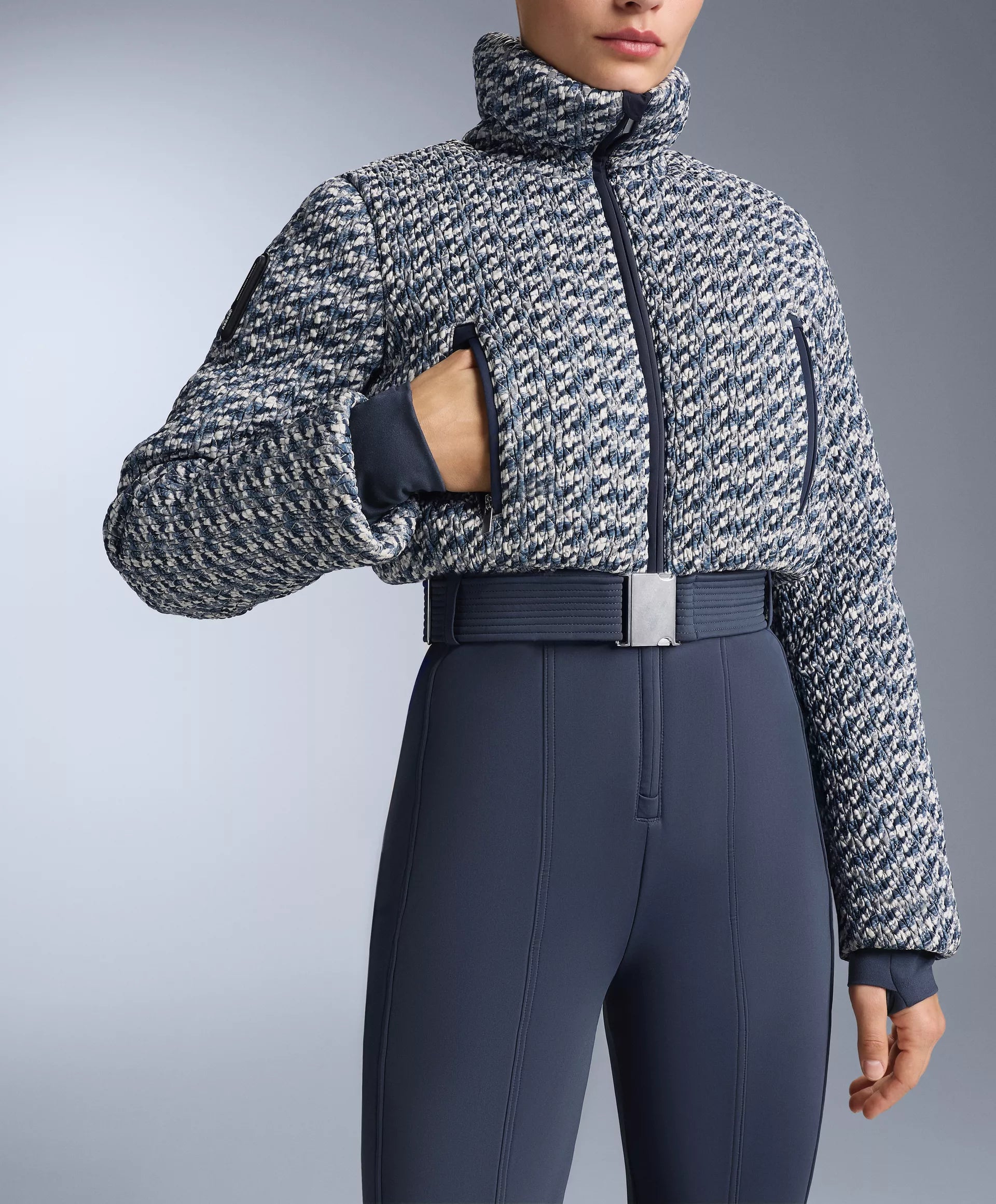 MACACÃO FEMININO IMPERMEÁVEL PARA NEVE VALMONT FALPINE