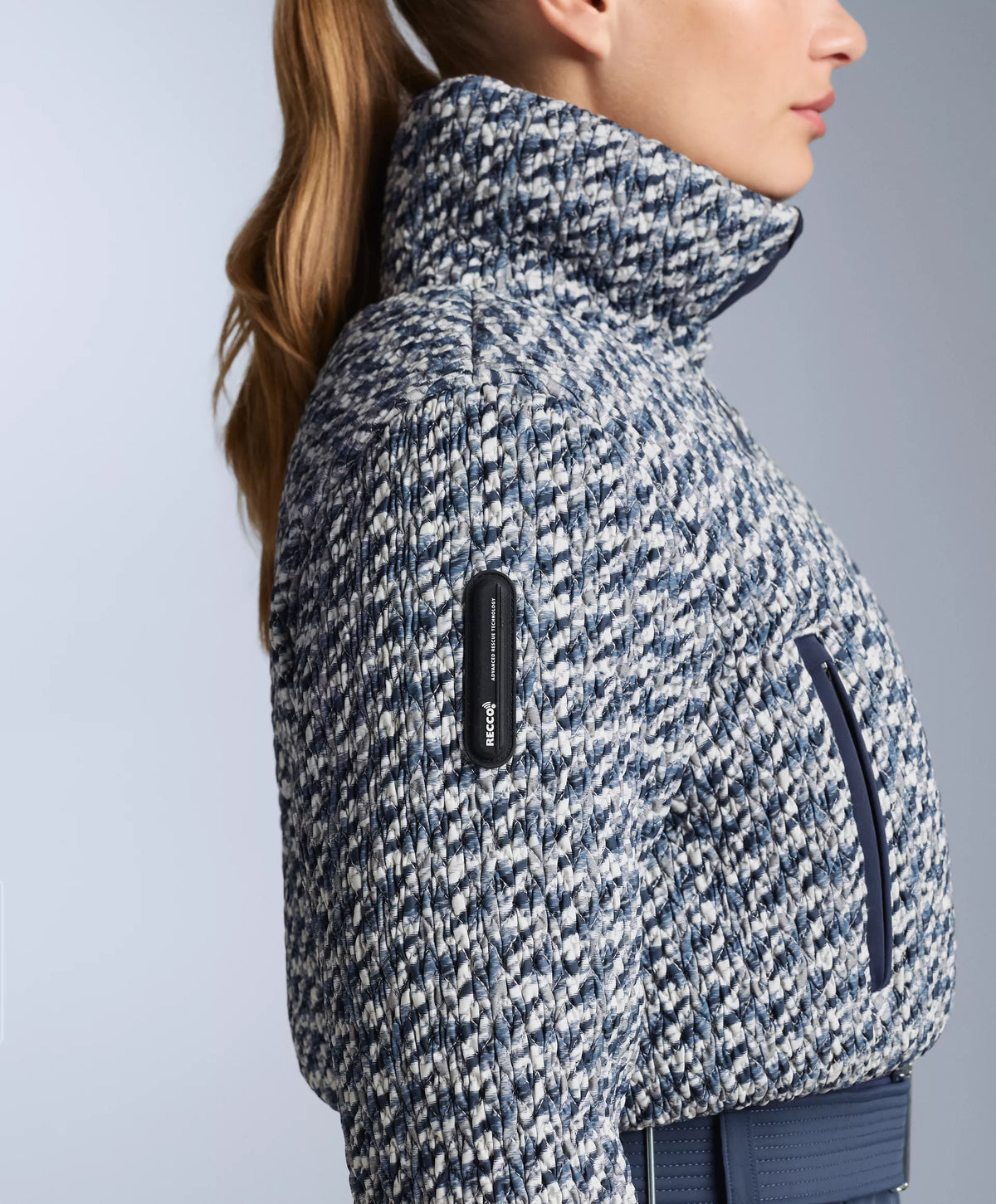 MACACÃO FEMININO IMPERMEÁVEL PARA NEVE VALMONT FALPINE