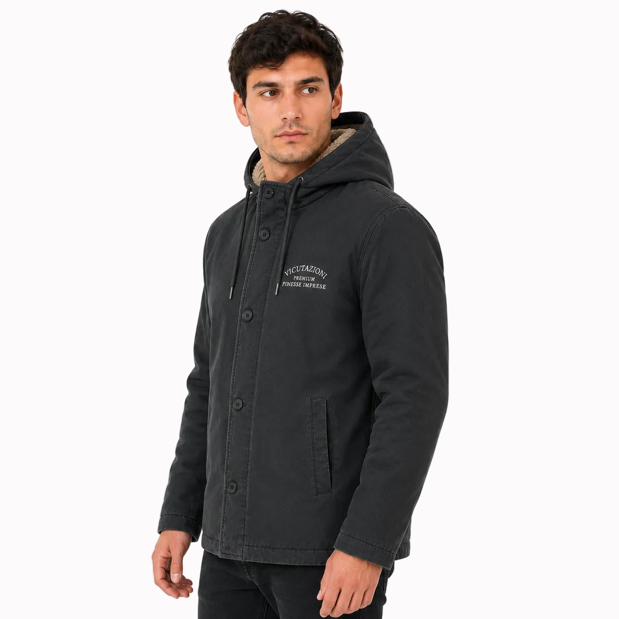 JAQUETA MASCULINA OUTLANDER FALPINE