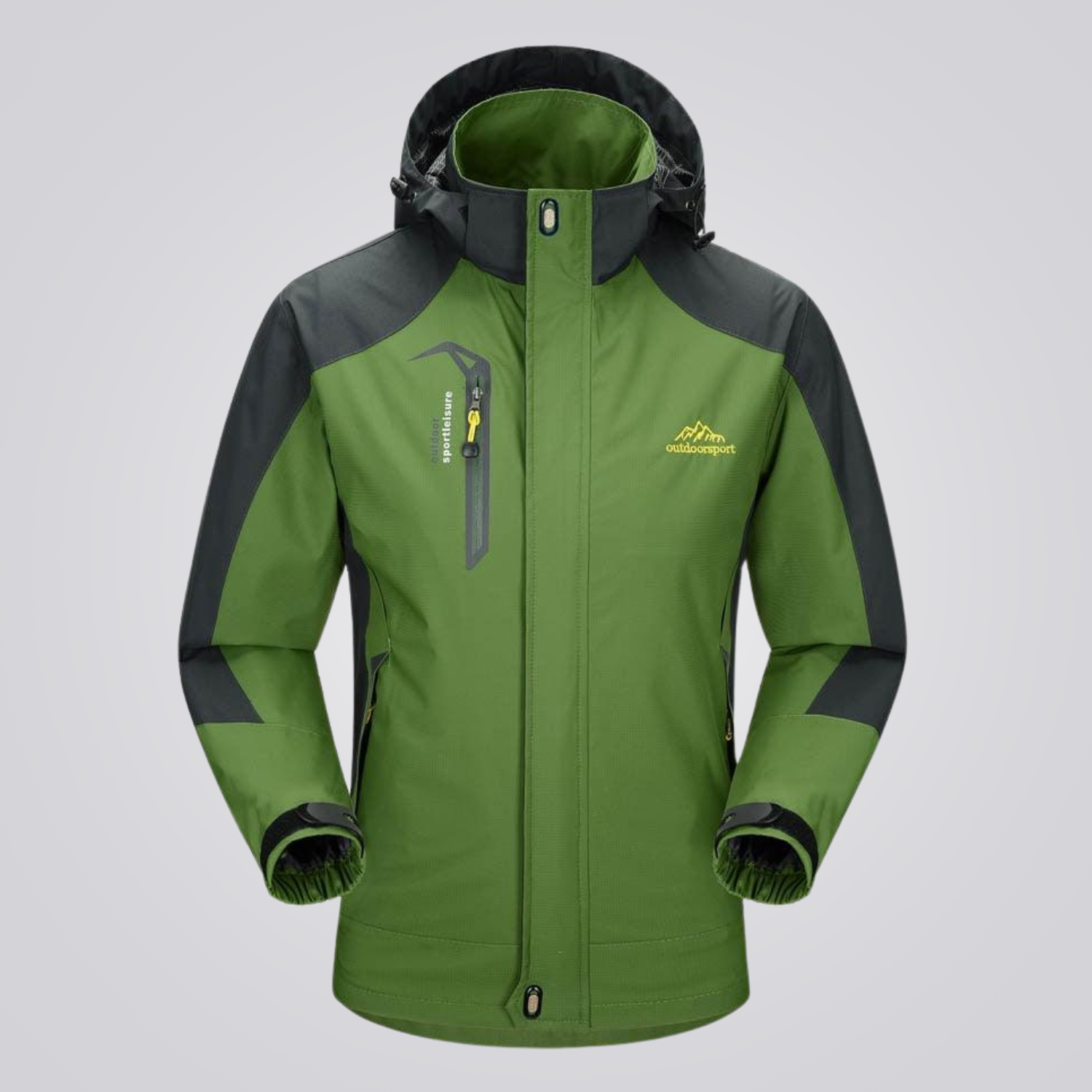 JAQUETA MASCULINA CORTA VENTO SUMMIT FALPINE
