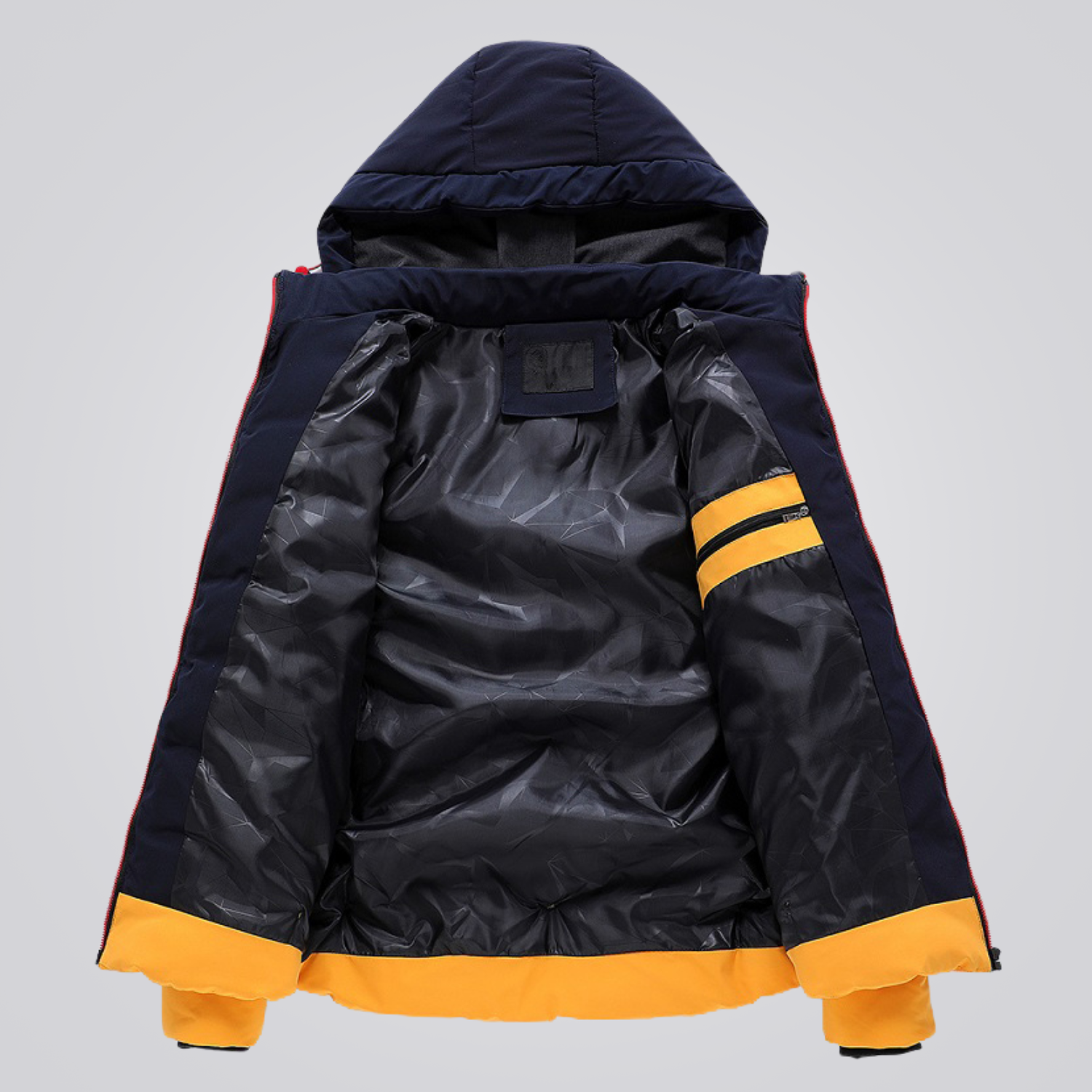 JAQUETA MASCULINA ANTARTIC OUTWEAR  FALPINE