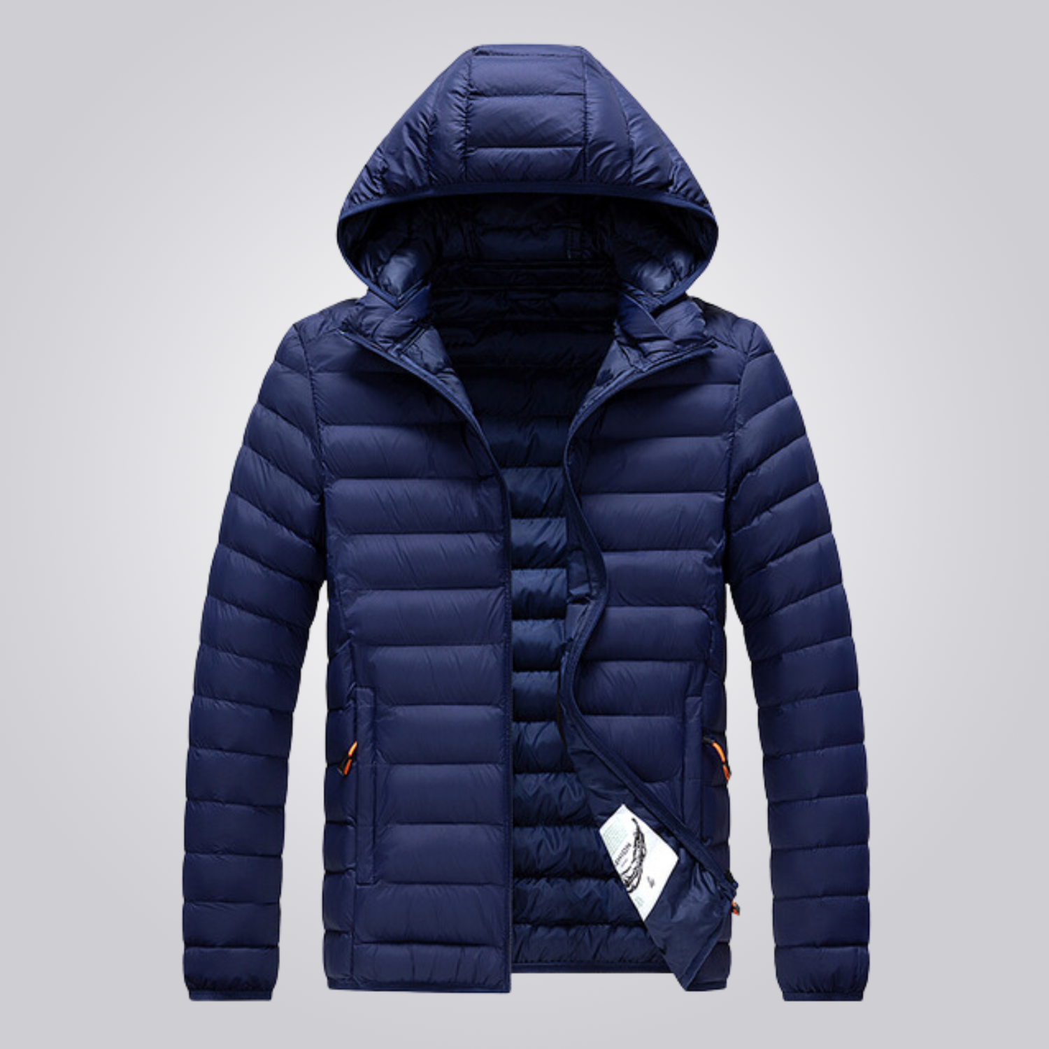 JAQUETA MASCULINA PUFFER FROST FALPINE