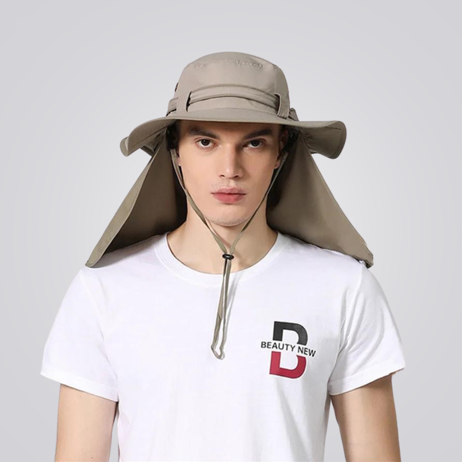 CHAPÉU AJUSTÁVEL E DESTACÁVEL FALPINE