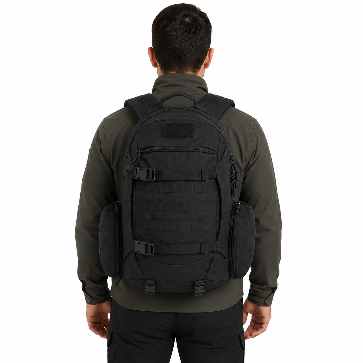 MOCHILA TÁTICA MOLLE 45L FALPINE