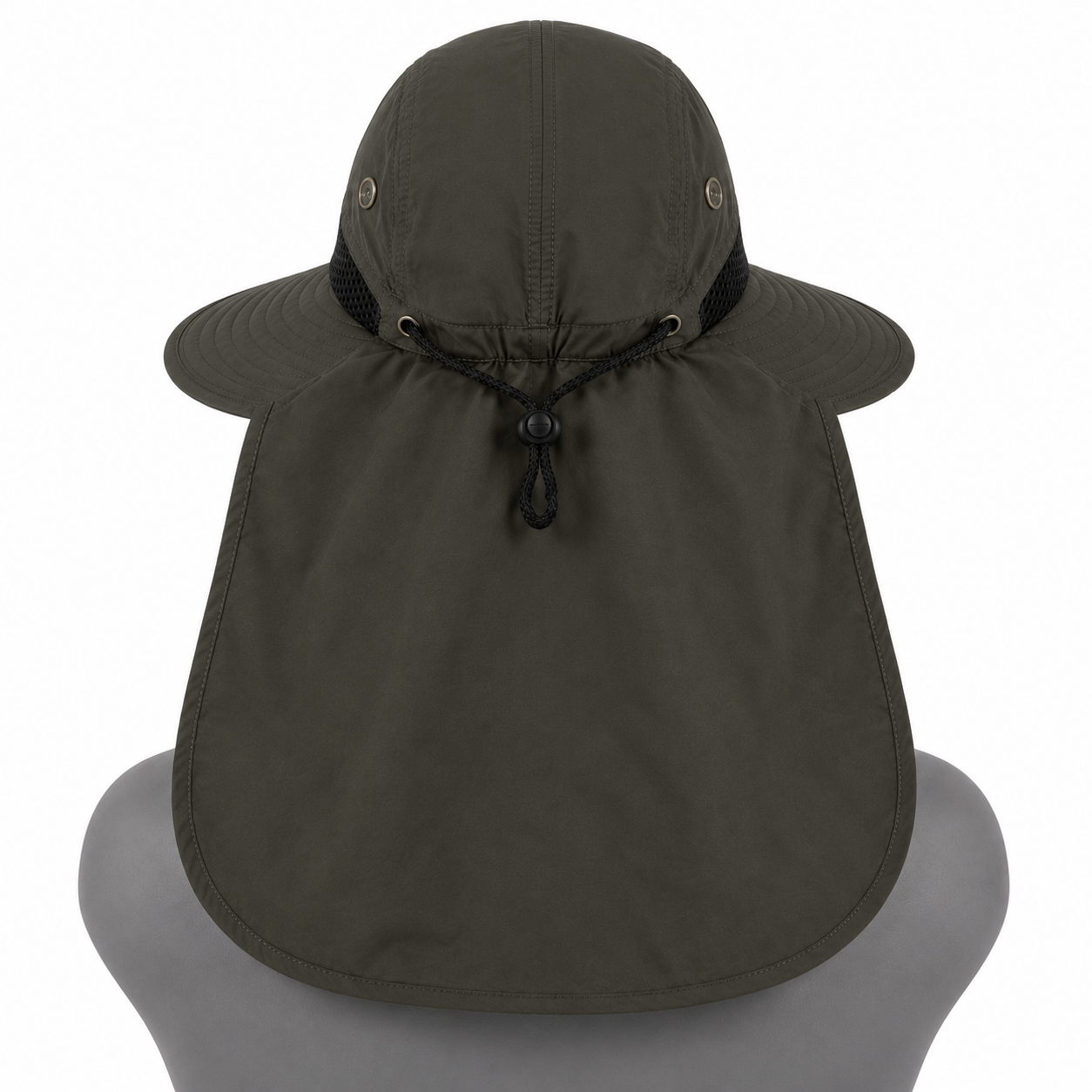 CHAPÉU MASCULINO SAFARI UV NECK FALPINE