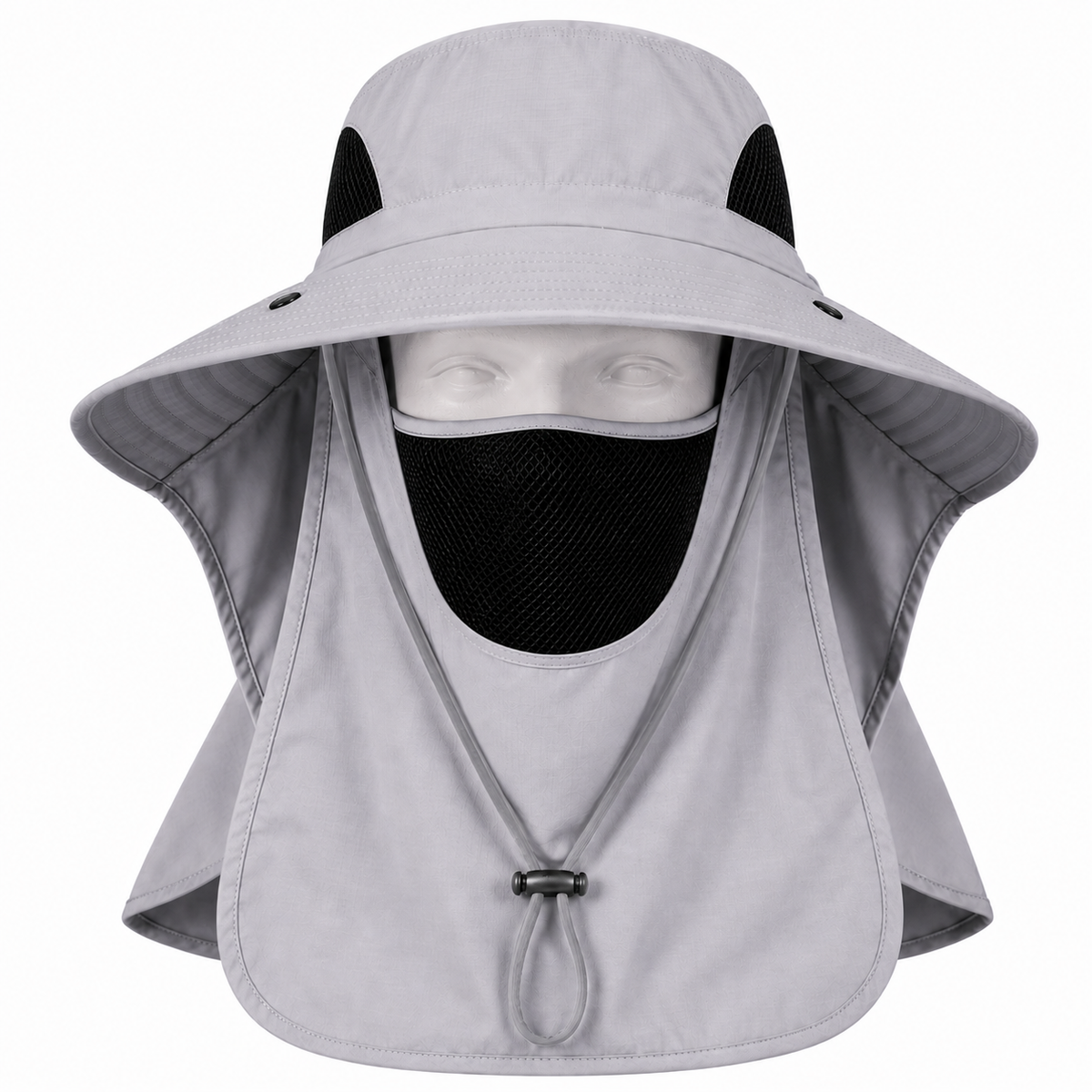 CHAPÉU COM PROTEÇÃO UV MASCULINO TECH FALPINE