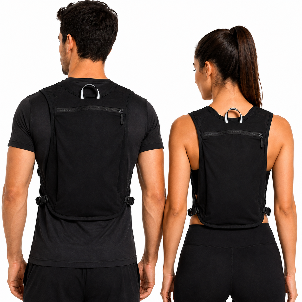 MOCHILA DE HIDRATAÇÃO COLETE TRAIL RUN FALPINE