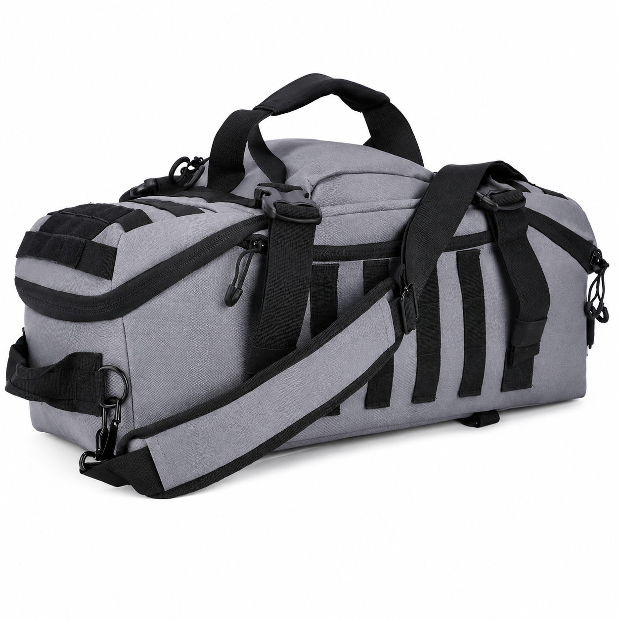 MOCHILA MALA TÁTICA MOLLE 80L FALPINE