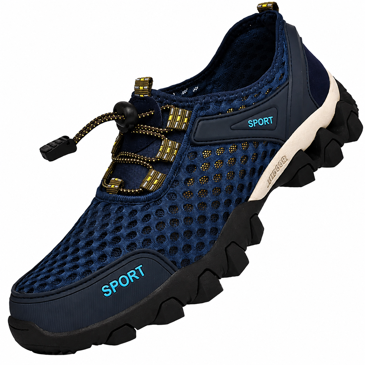 SAPATILHA AQUÁTICA SPORT RESPIRÁVEL FALPINE