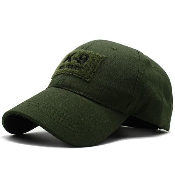 BONÉ MILITAR K9 ARMY FALPINE