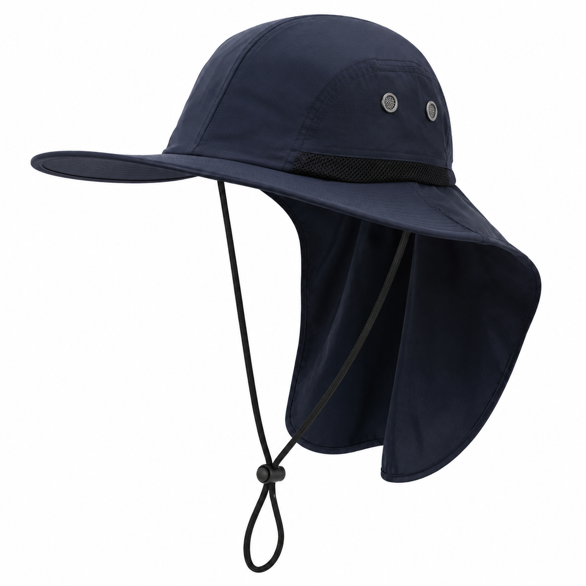 CHAPÉU MASCULINO SAFARI UV NECK FALPINE