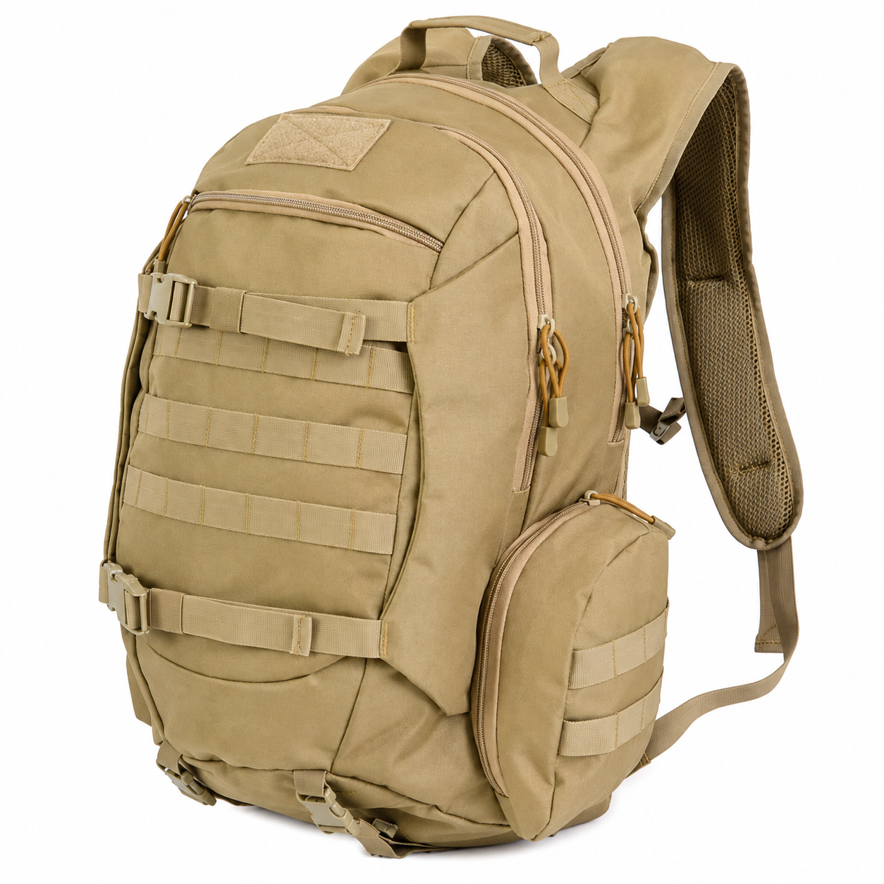 MOCHILA TÁTICA MOLLE 45L FALPINE