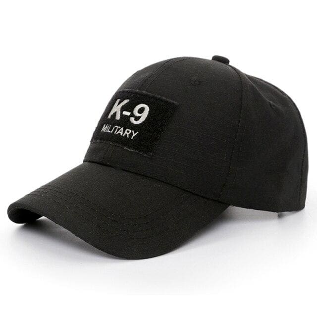 BONÉ MILITAR K9 ARMY FALPINE