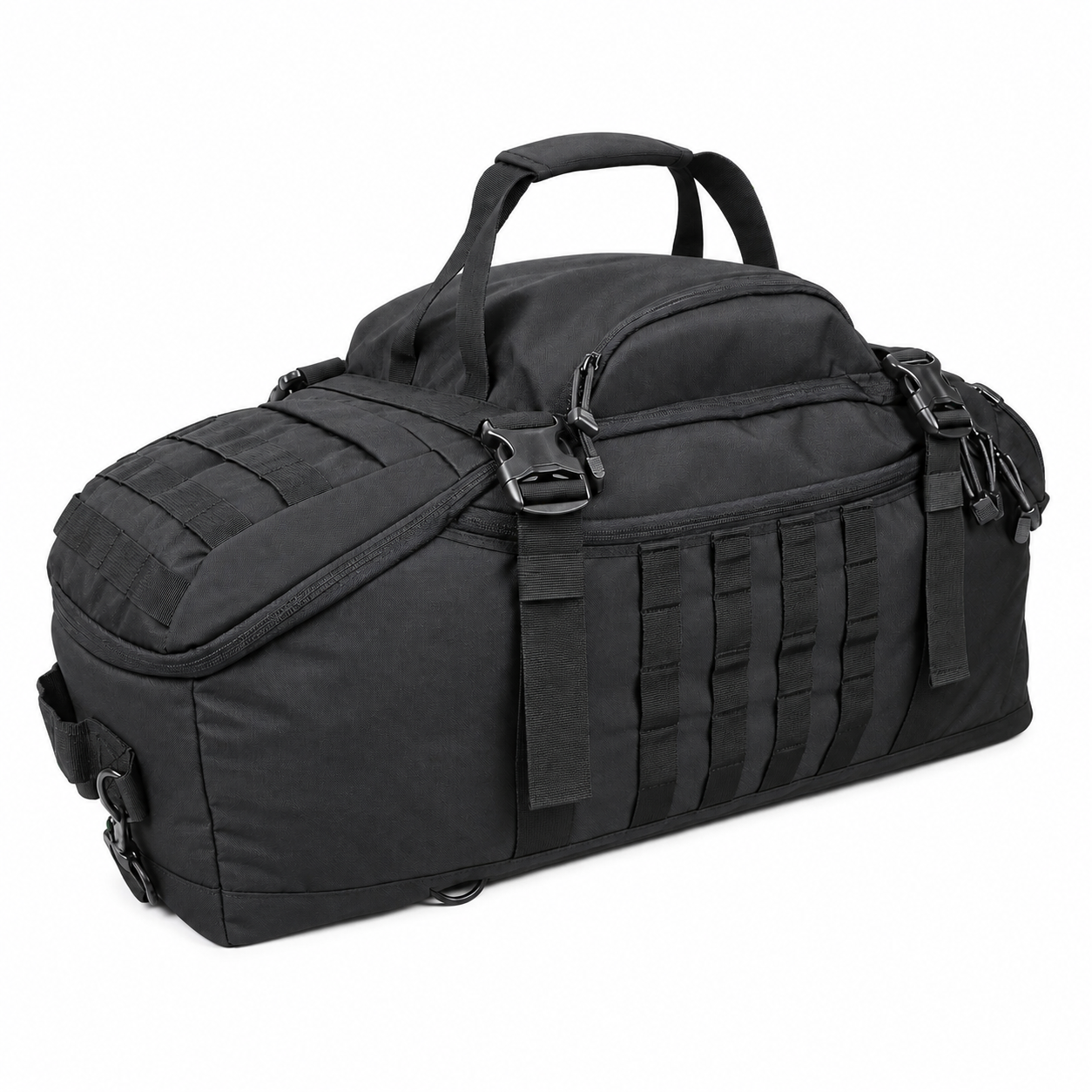 MOCHILA MALA TÁTICA MOLLE 80L FALPINE
