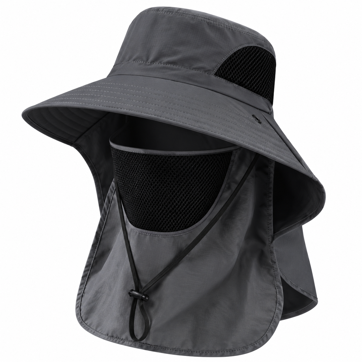 CHAPÉU COM PROTEÇÃO UV MASCULINO TECH FALPINE