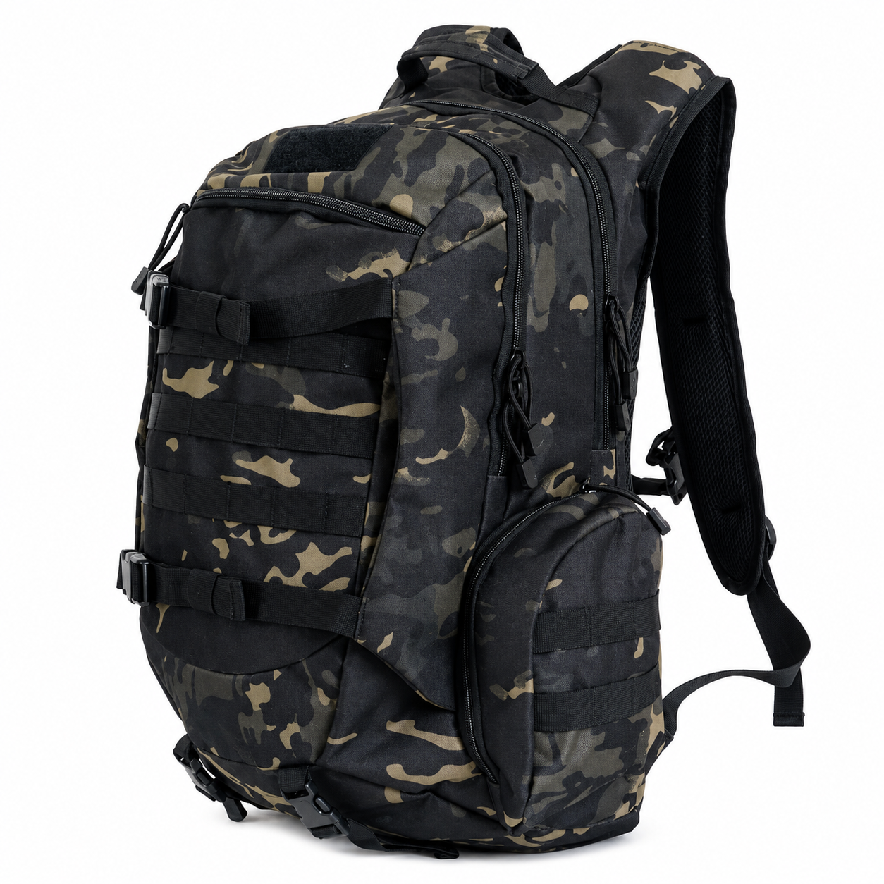 MOCHILA TÁTICA MOLLE 45L FALPINE