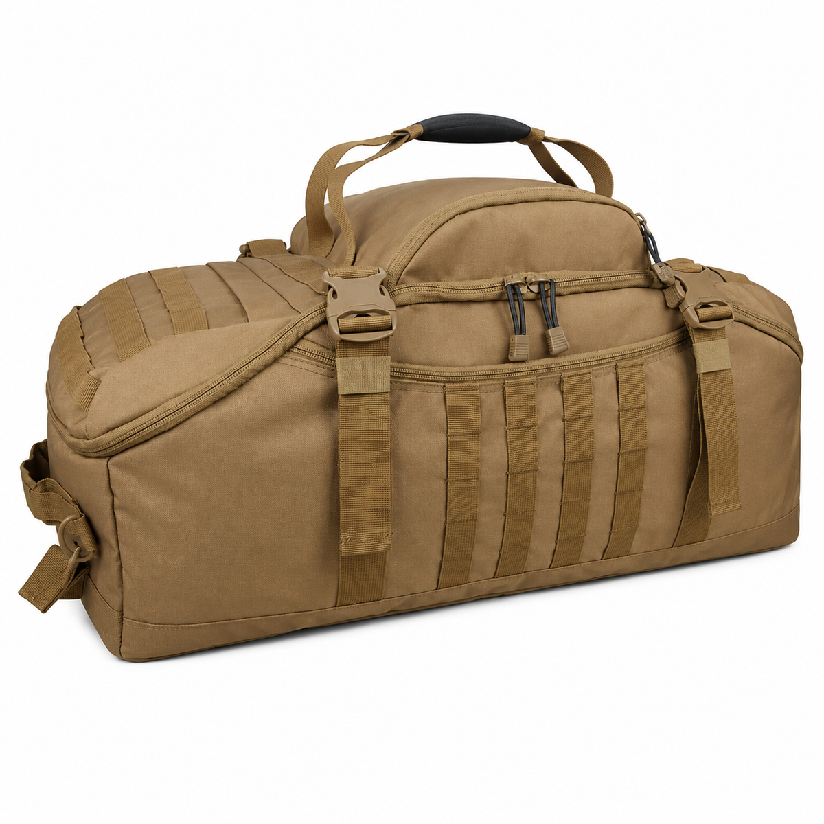 MOCHILA MALA TÁTICA MOLLE 80L FALPINE